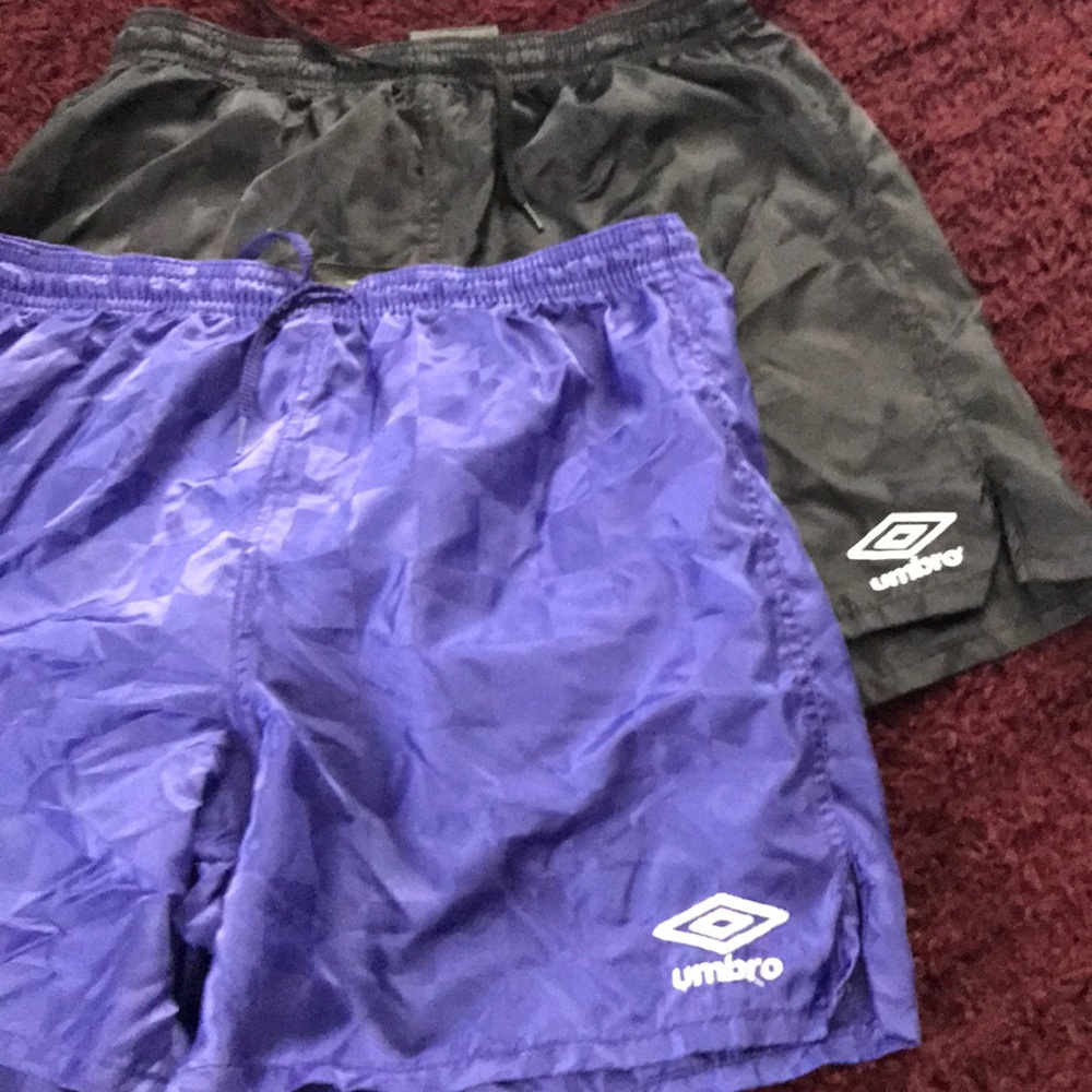 Bundle umbro shorts